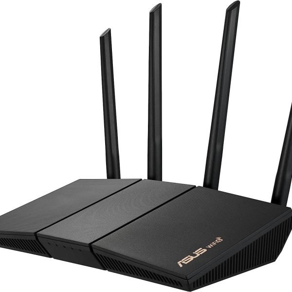 ASUS RT-AX57 AX3000 Wi-Fi 6 Router