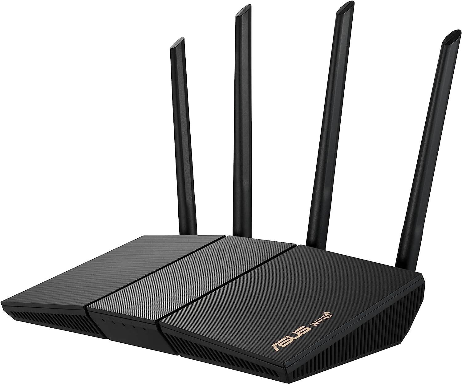 ASUS RT-AX57 AX3000 Wi-Fi 6 Router