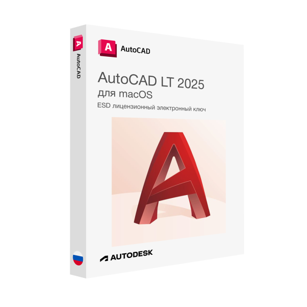 AutoCAD LT 2025 (1-Year Subscription)