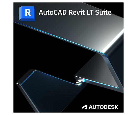 AutoCAD Revit LT Suite 2025 (1-Year Subscription)