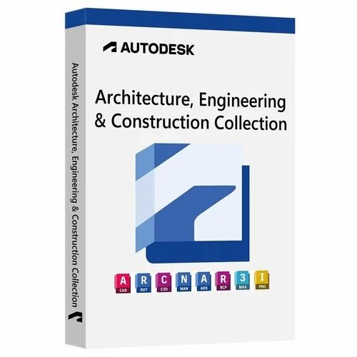 Autodesk AEC Collection (1-Year Subscription)
