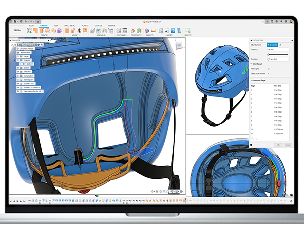 Autodesk Fusion (1-Year Subscription)