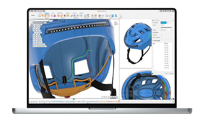 Autodesk Fusion (1-Year Subscription)