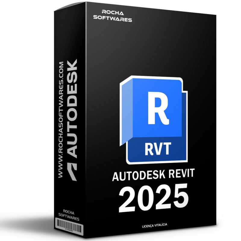 Autodesk Revit 2025 (1-Year Subscription)