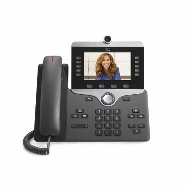 Cisco 8845 IP Video Phone
