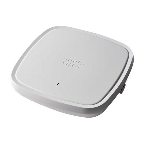 Cisco Catalyst 9105AXW Wall-Plate Wi-Fi 6 AP