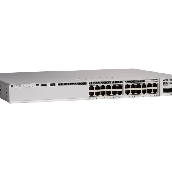 Cisco Catalyst 9200L-24T-4G Enterprise Switch