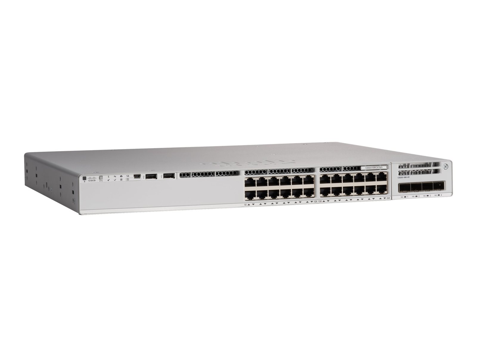Cisco Catalyst 9200L-24T-4G Enterprise Switch