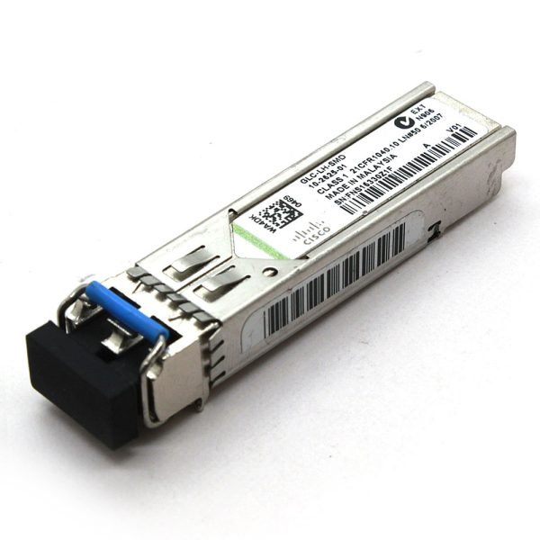 Cisco GLC-LH-SMD 1000BASE-LX/LH SFP Module