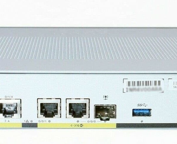 Cisco ISR 1111-4P Integrated Services Router