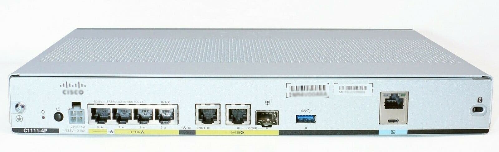 Cisco ISR 1111-4P Integrated Services Router