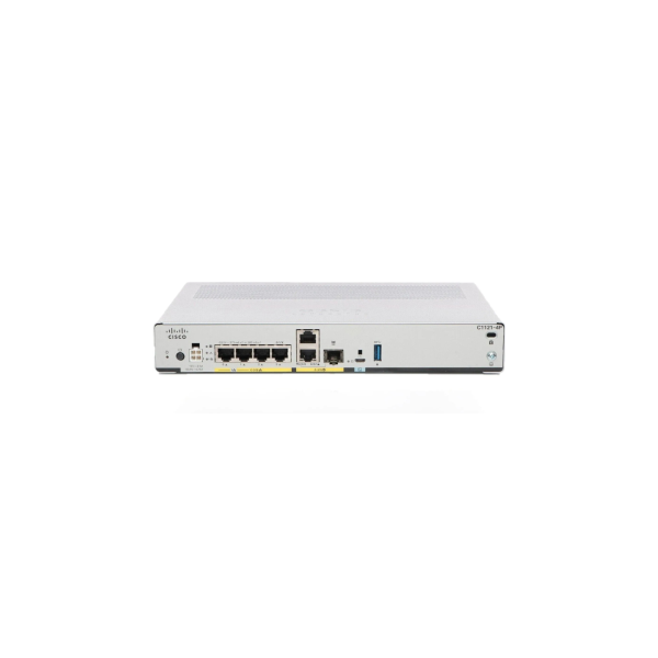 Cisco ISR C1121-4P Branch Router