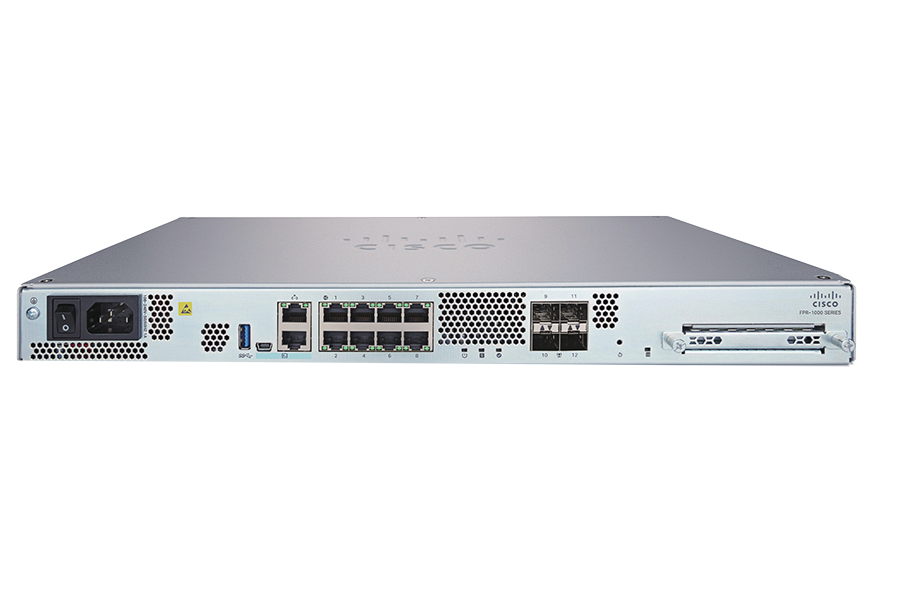 Cisco Secure Firewall 1120 (Firepower)