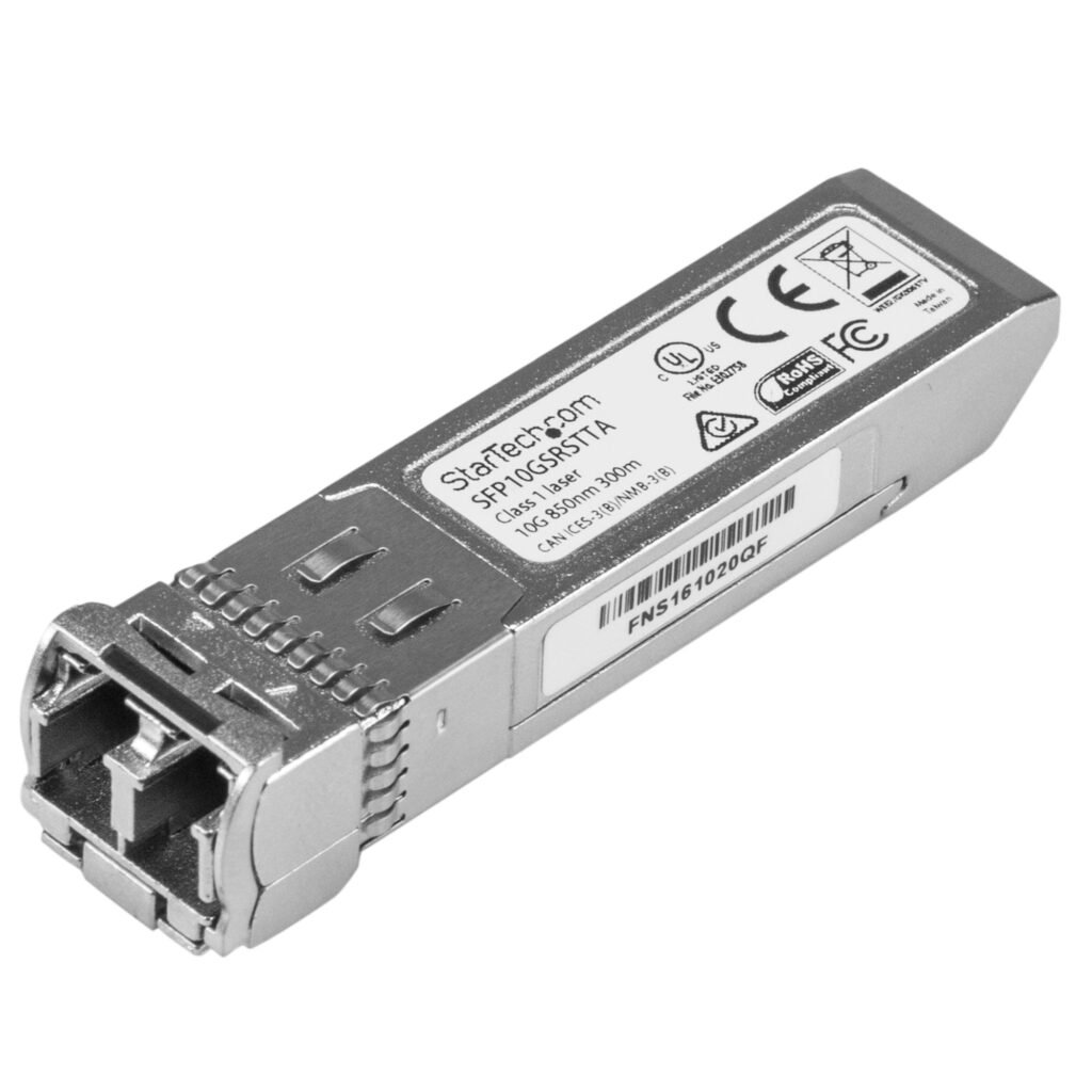 Cisco SFP-10G-SR 10-Gigabit SFP+ Module