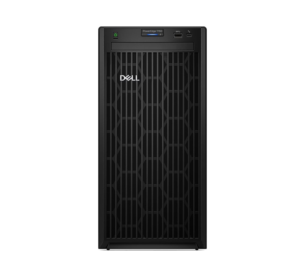 Dell PowerEdge T150 Tower Server (Xeon E-2314)