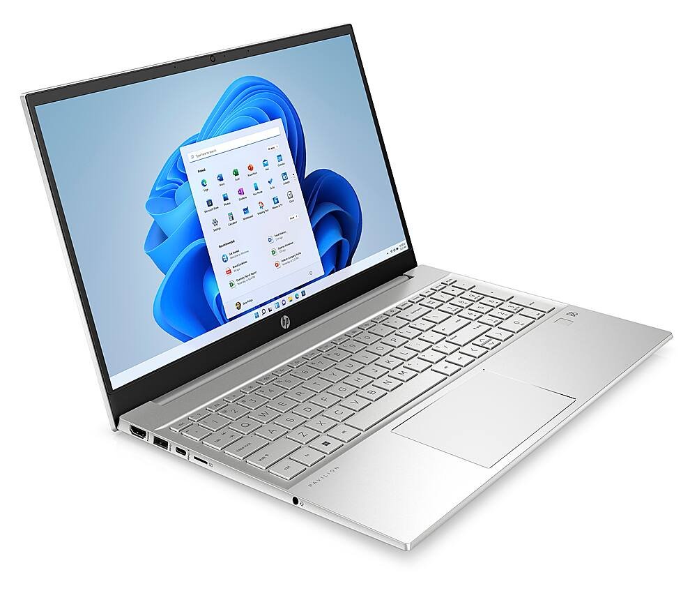 HP Pavilion 15 Laptop (i5, 8GB, 512GB)