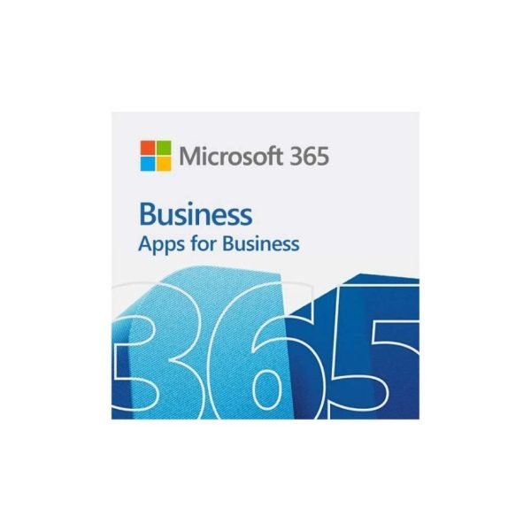 Microsoft 365 Apps for Business (1 User, Annual)