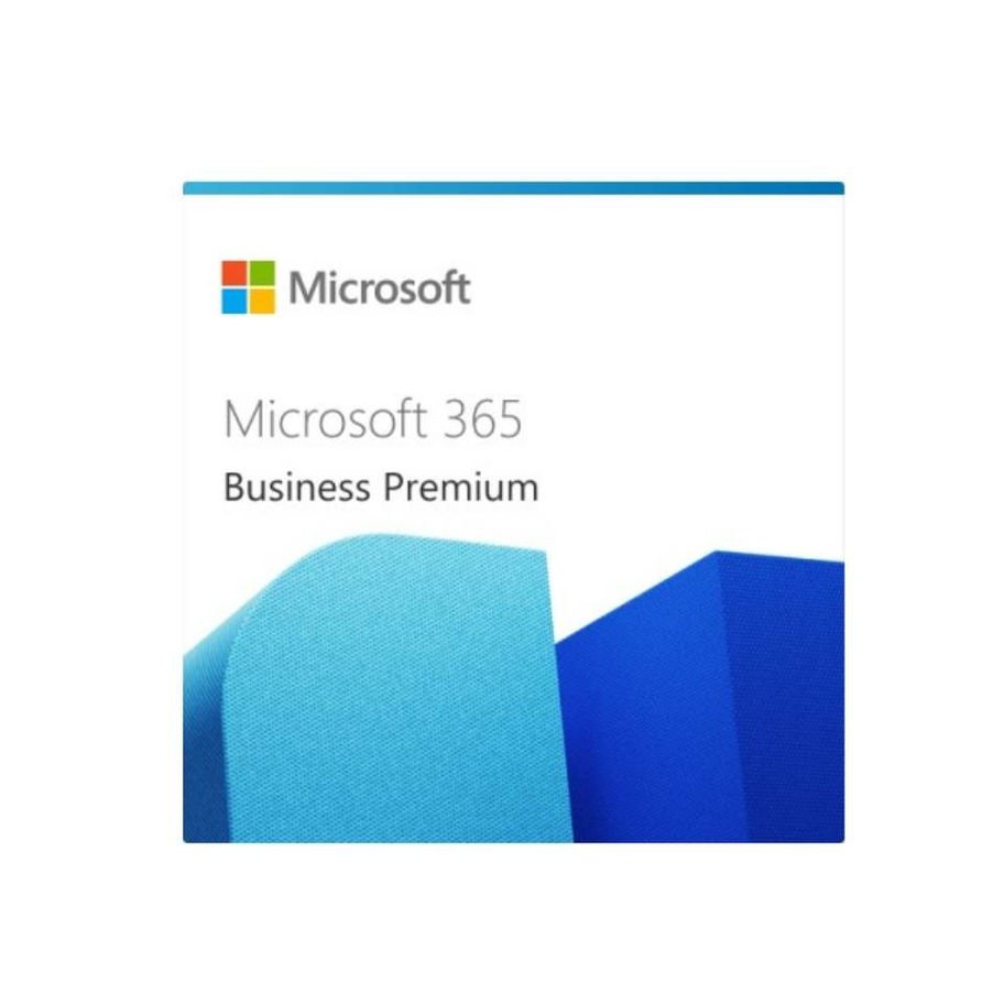 Microsoft 365 Business Premium (1 User, Annual)