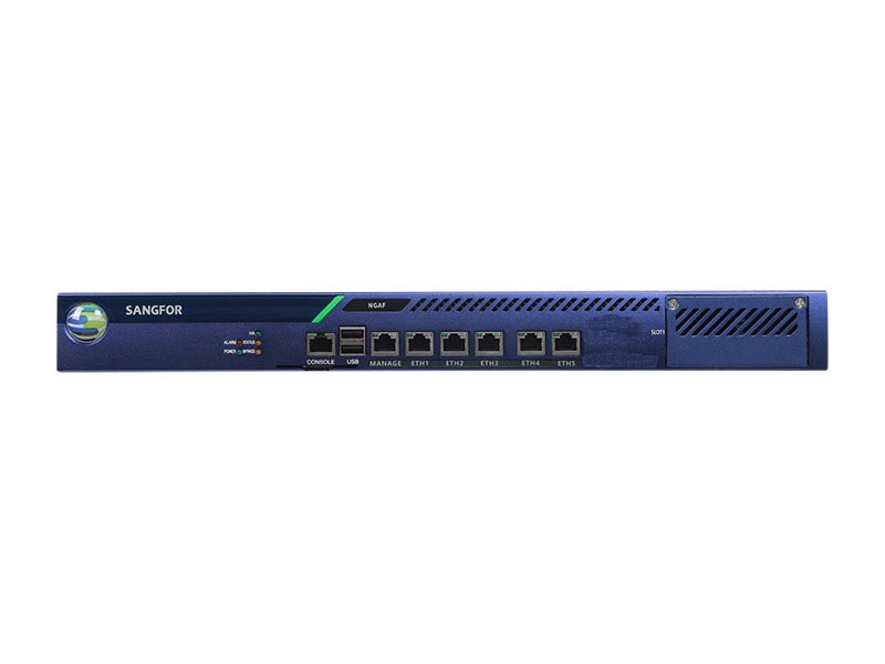 Sangfor NGAF M5100 Next-Generation Firewall