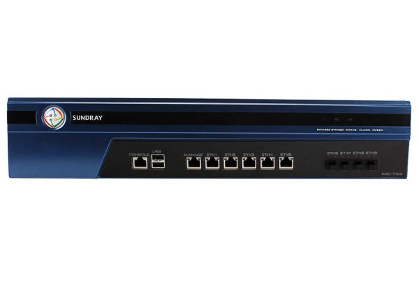 Sundray NAC-3000 Wireless Controller