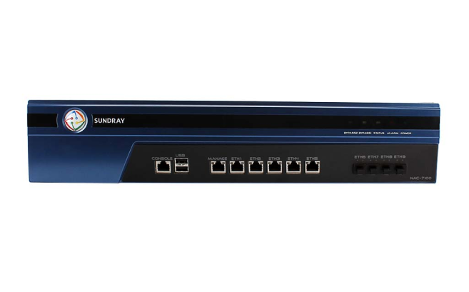 Sundray NAC-3000 Wireless Controller