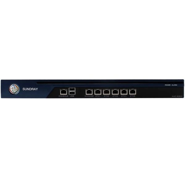 Sundray NAC-6000 Wireless Controller