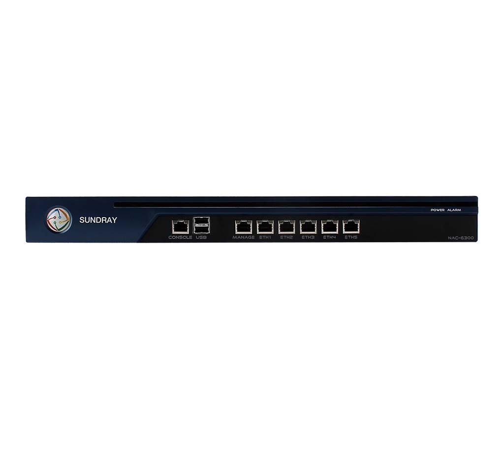 Sundray NAC-6000 Wireless Controller
