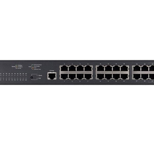 Sundray S2900-48P PoE Smart Switch